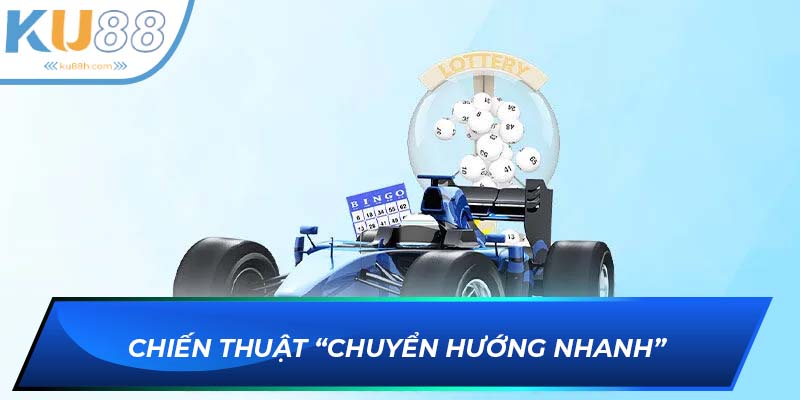 Định nghĩa chiến thuật “chuyển hướng nhanh”