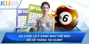 lô 3 càng ku88